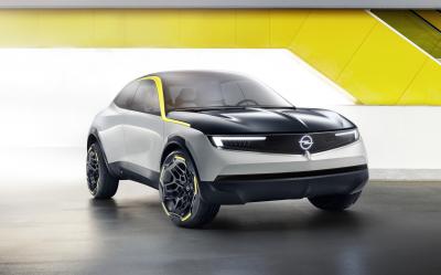 Opel GT X Experimental | Les photos officielles